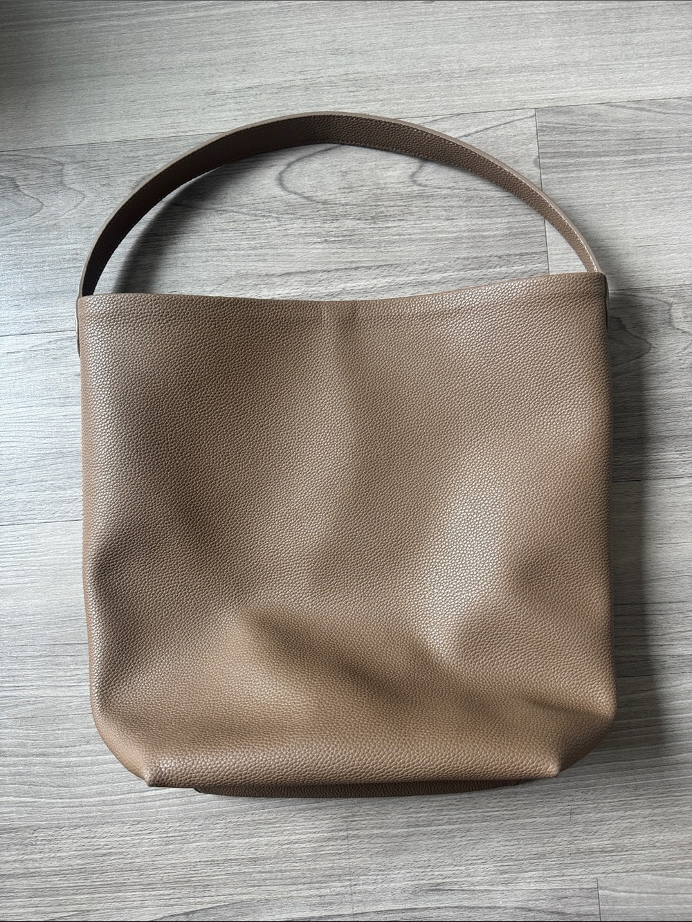 Oak + Fort Amelia bucket bag (like new)